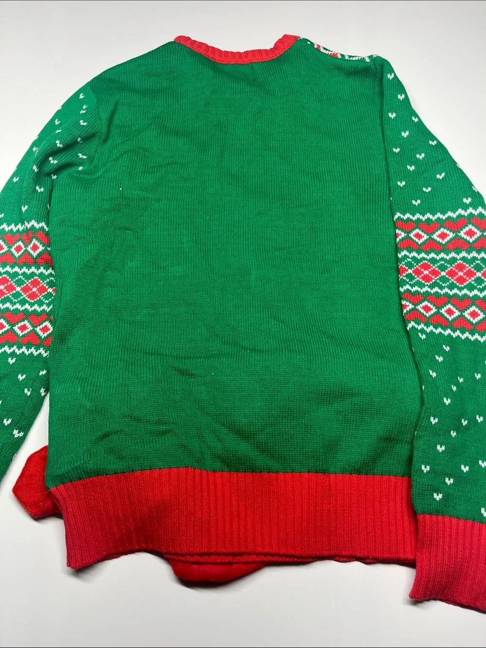 Spencer’s Novelty Christmas Sweater